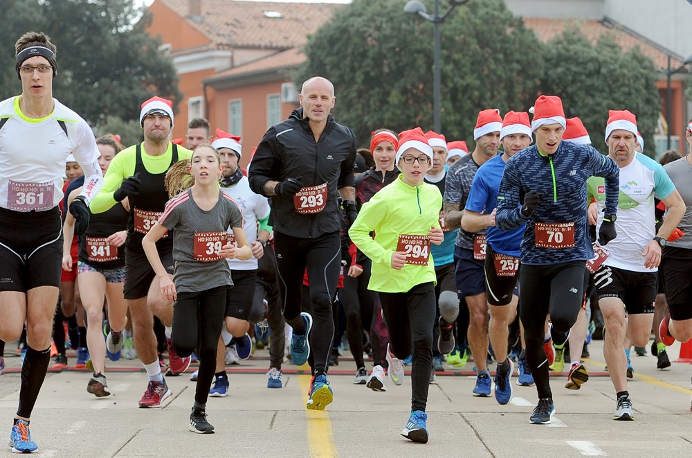 Ho! Ho! Ho! Run (Milivoj MIJOŠEK)